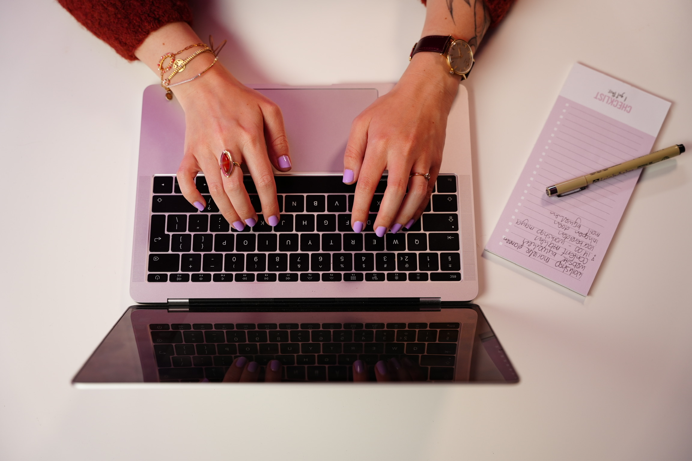 Foto van Chantal de Boer